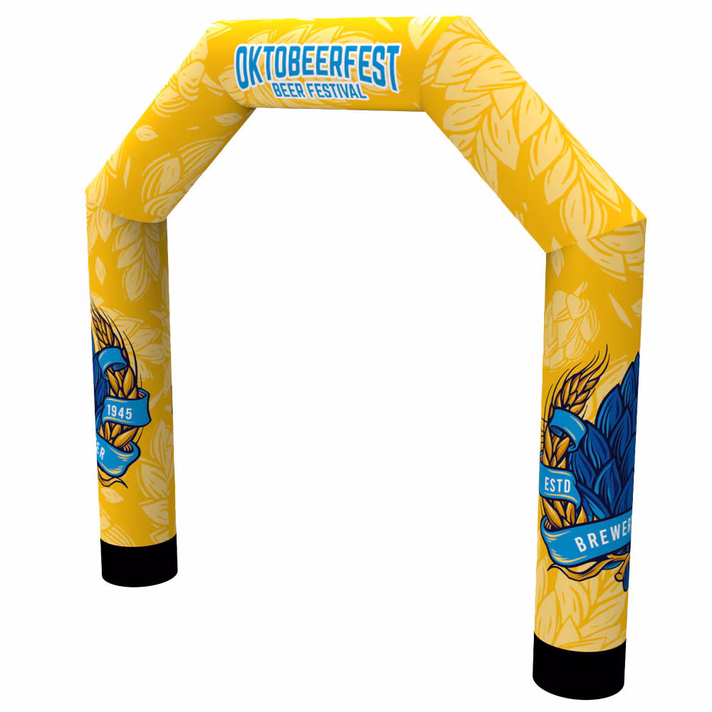 10x10 Breeze Archway - Image 3