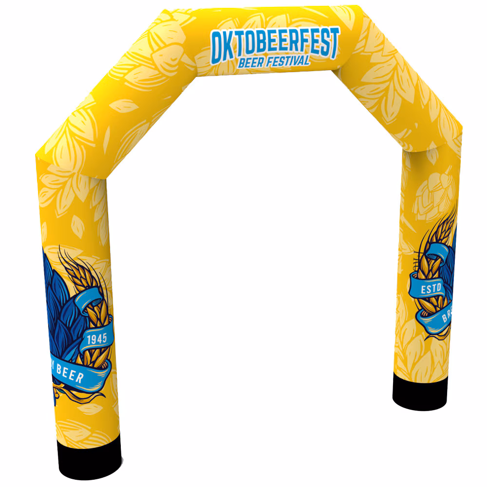 10x10 Breeze Archway - Image 2