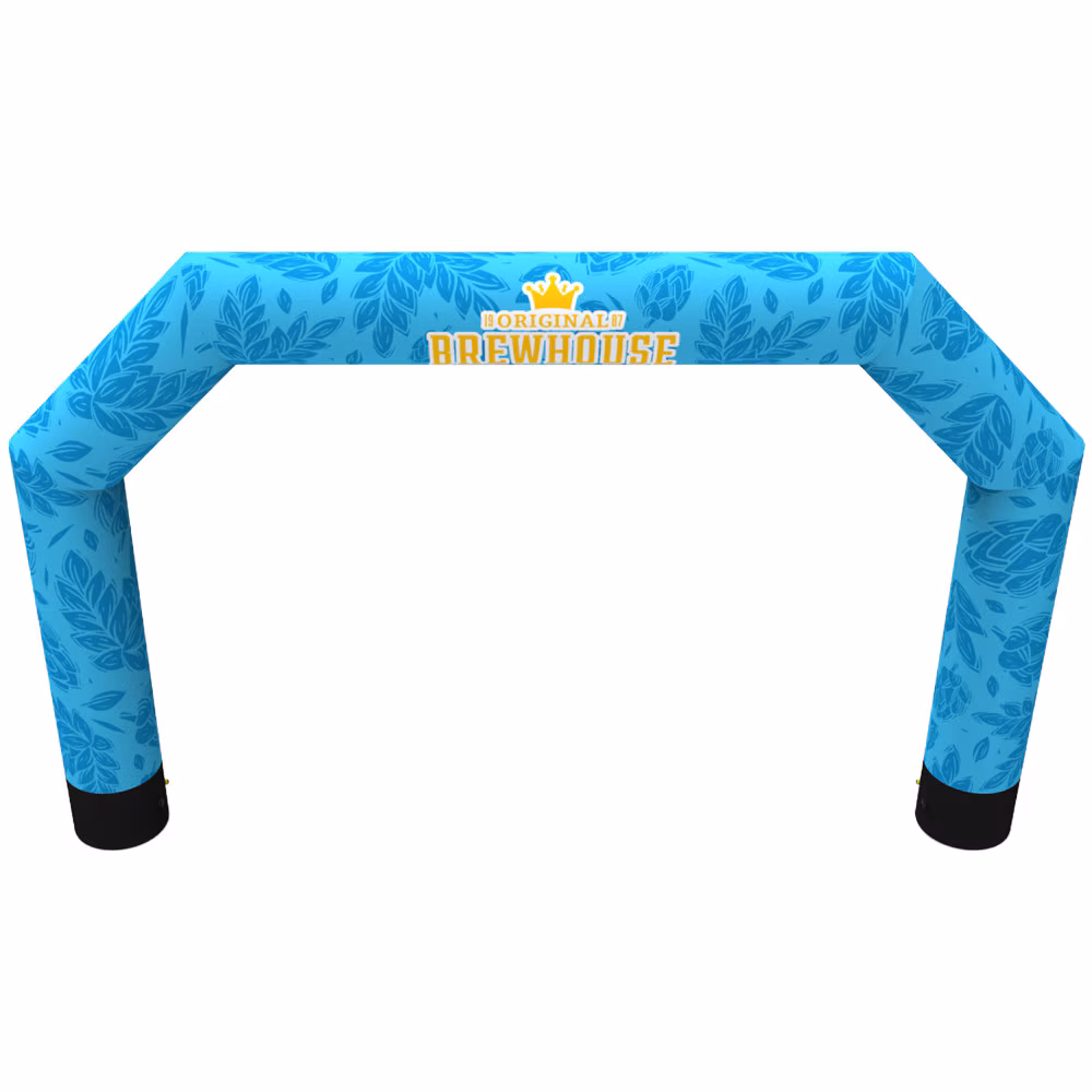 19x12 Breeze Archway - Image 2