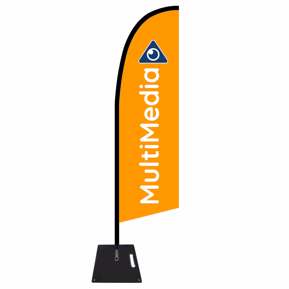 Falcon® Store Front Flag - Image 4