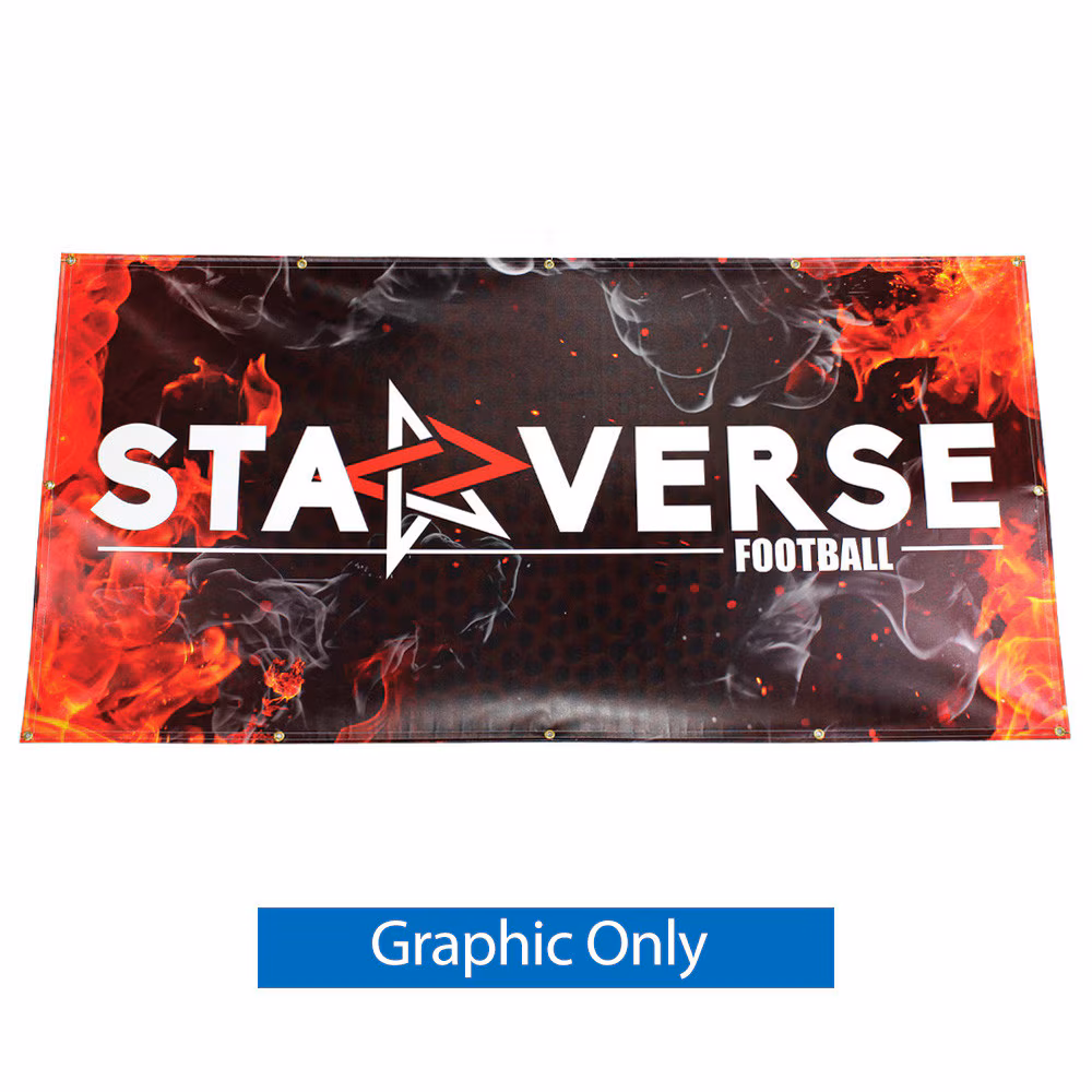 Foundation Outdoor Banner Stand - Image 6