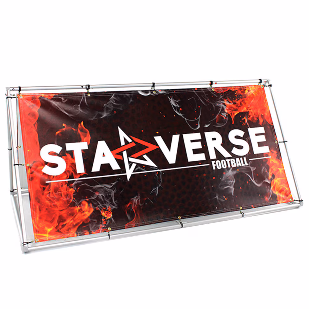 Foundation Outdoor Banner Stand - Image 2