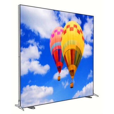 118" X 118" Igniter Freestanding Light Box