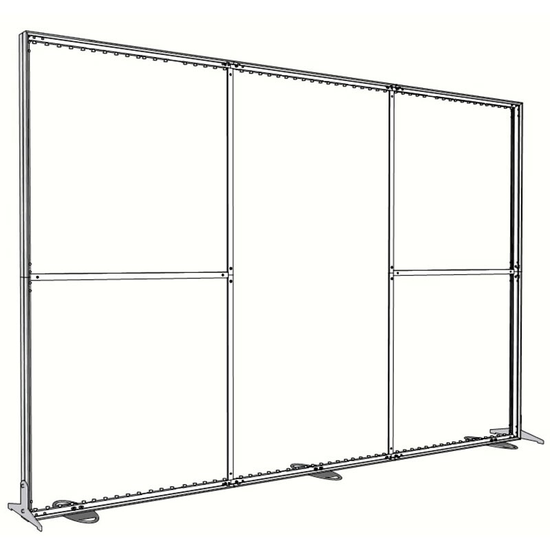 15ft Igniter Freestanding Light Box Single-sided - Image 4