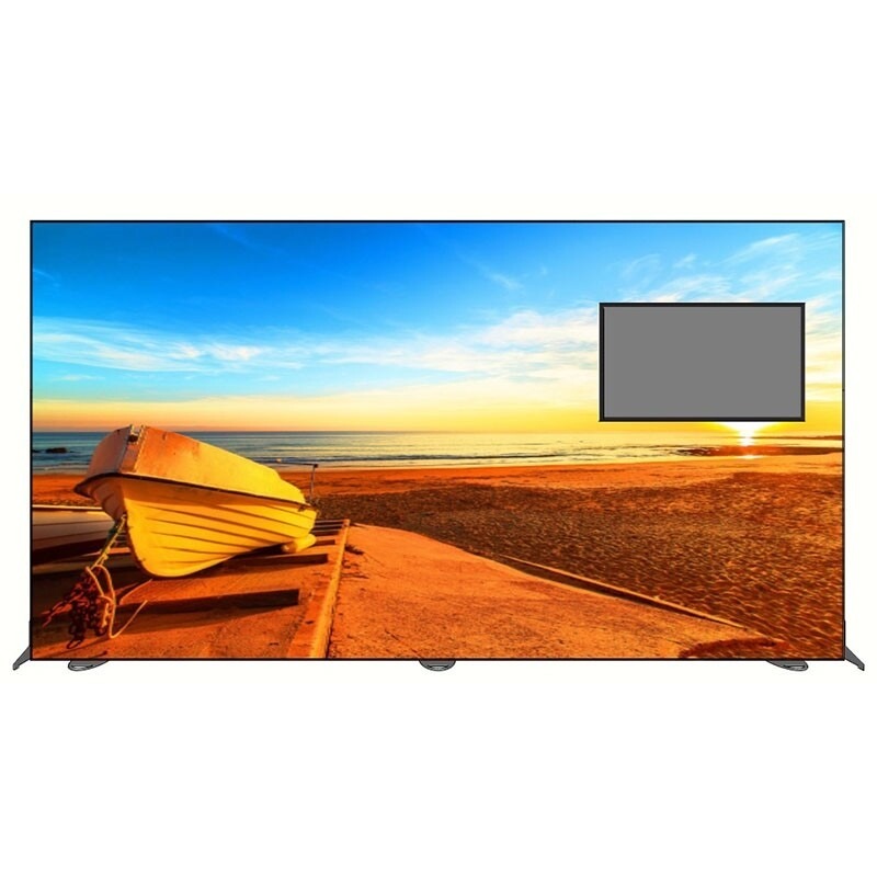 15ft Igniter Freestanding Light Box Monitor Right - Image 2