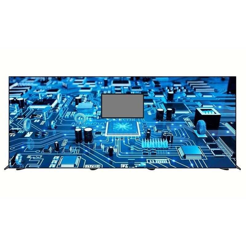 20ft Igniter Freestanding Light Box Monitor Center - Image 2