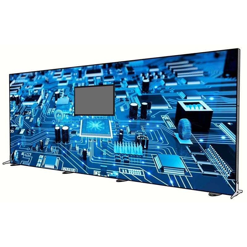 20ft Igniter Freestanding Light Box Monitor Center - Image 3