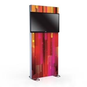 Igniter LightBox 37"x84" with TV