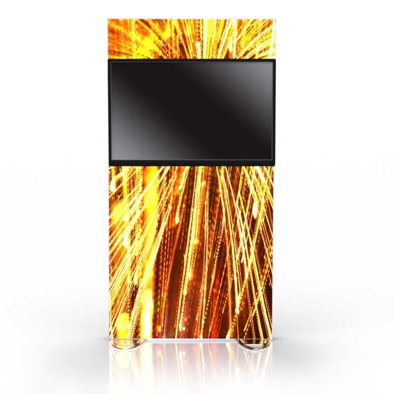 48" X 96" Igniter Freestanding Monitor Light Box - Image 3