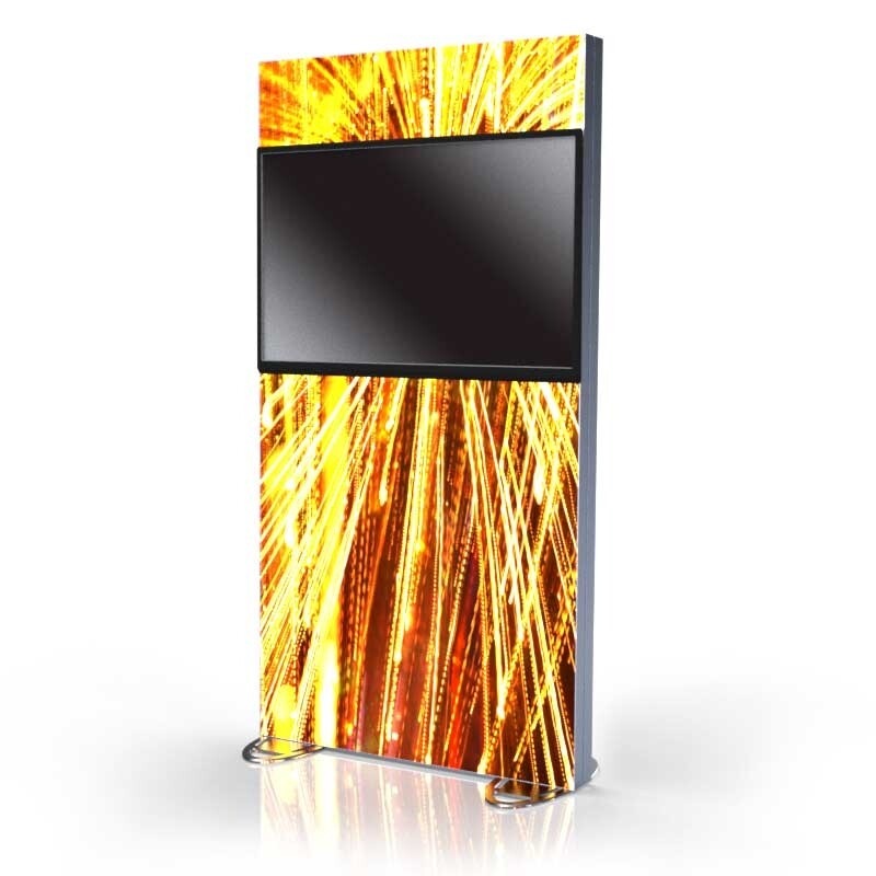 48" X 96" Igniter Freestanding Monitor Light Box - Image 2