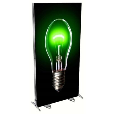 60" X 118" Igniter Freestanding Light Box