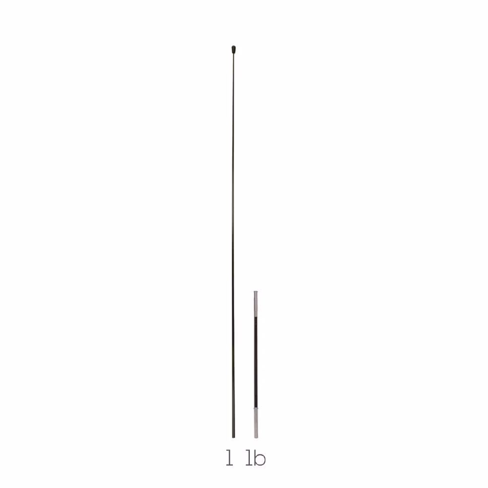 7 ft. Mamba Rectangle Flag Medium - Image 6