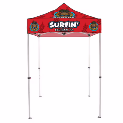 ONE CHOICE® 5 ft. Steel Canopy Tent