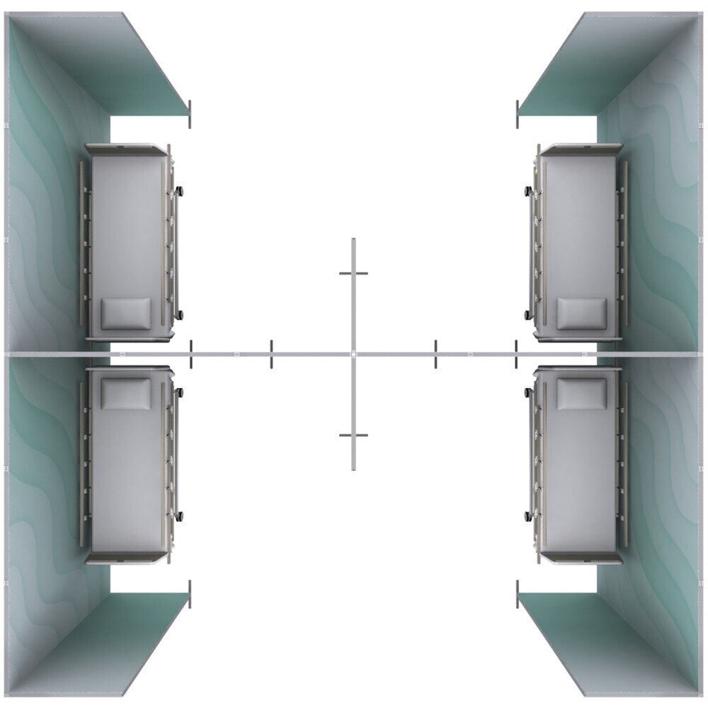 QSEG Isolation Room - Image 2
