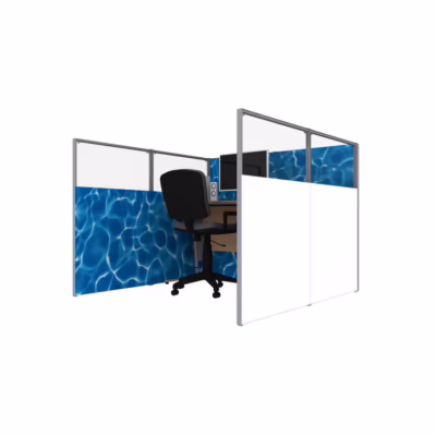 QSEG Themed Cubicles