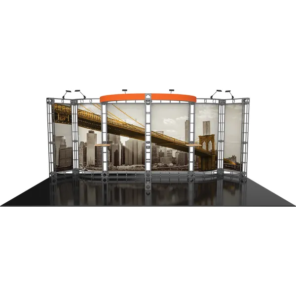 Antares Orbital Express Truss 20ft Modular Exhibit - Image 9