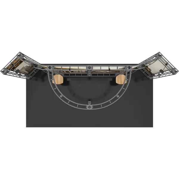 Antares Orbital Express Truss 20ft Modular Exhibit - Image 7