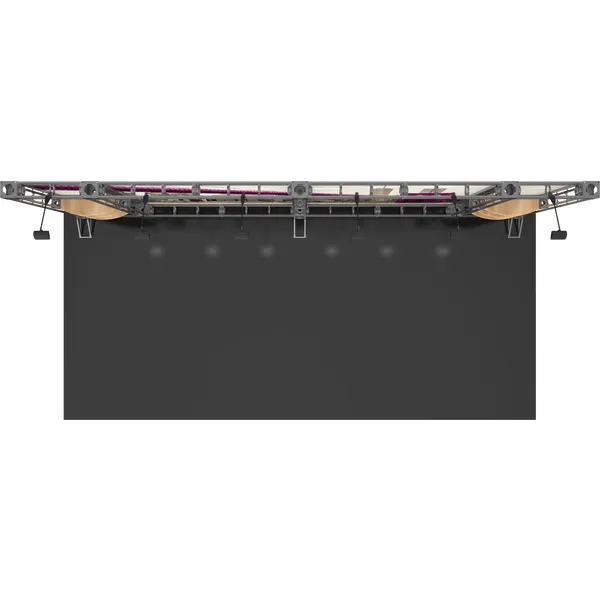 Hercules 12 Orbital Express Truss 20ft Modular Backwall - Image 4