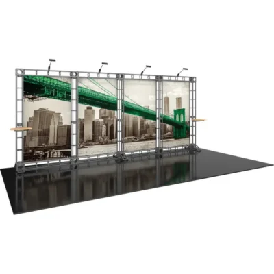 Hercules 13 Orbital Express Truss 20ft Modular Backwall