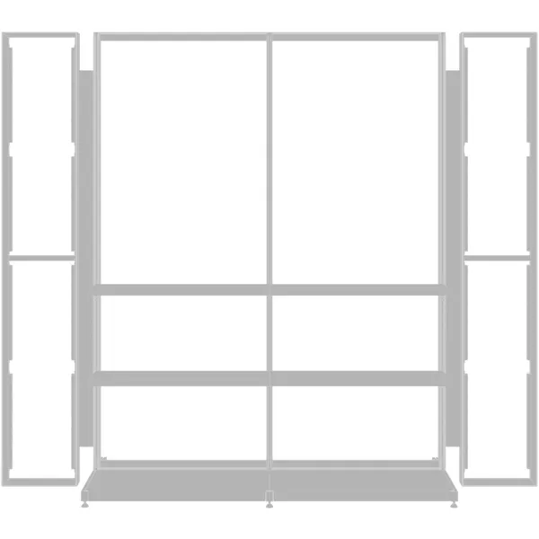 Hybrid Pro 10ft Modular Backwall Kit 35 - Image 4