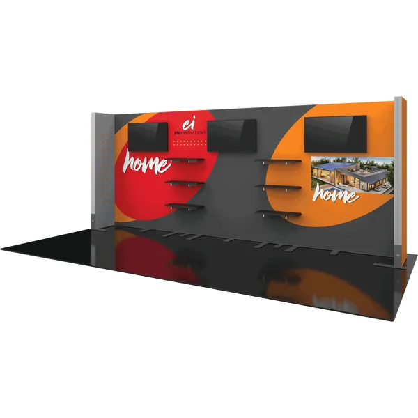 Hybrid Pro 20ft Modular Backwall Kit 22 - Image 3