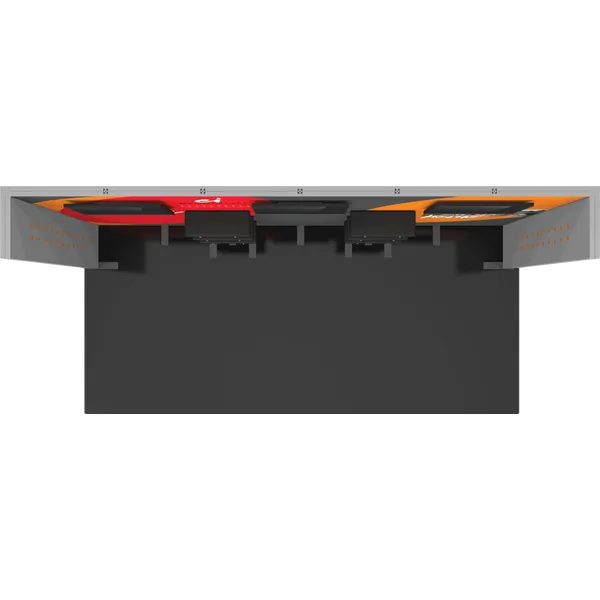 Hybrid Pro 20ft Modular Backwall Kit 22 - Image 2