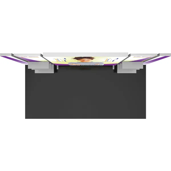 Hybrid Pro 20ft Modular Backwall Kit 36 - Image 6