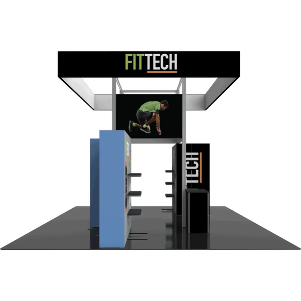 Hybrid Pro 20x20 Modular Island Kit 23 - Image 6