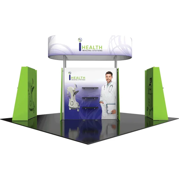 Hybrid Pro 20x20 Modular Island Kit 29 - Image 5