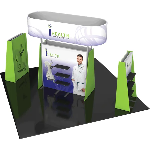 Hybrid Pro 20x20 Modular Island Kit 29 - Image 4