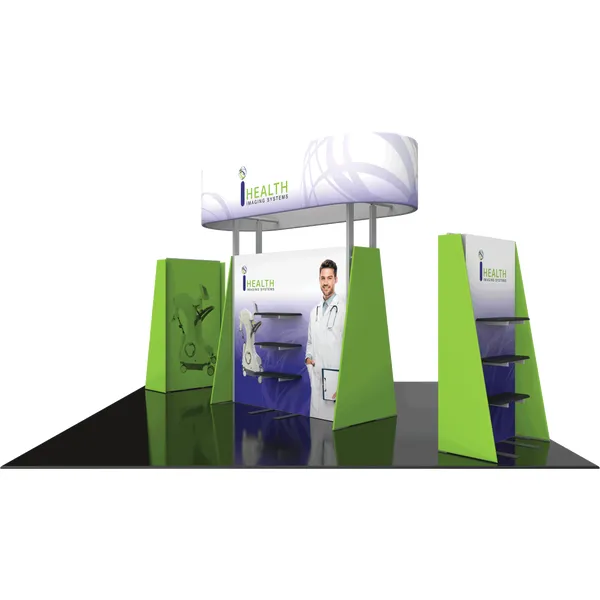 Hybrid Pro 20x20 Modular Island Kit 29 - Image 3
