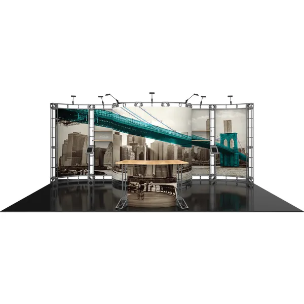 Orbea Orbital Express Truss 20ft Modular Exhibit - Image 2