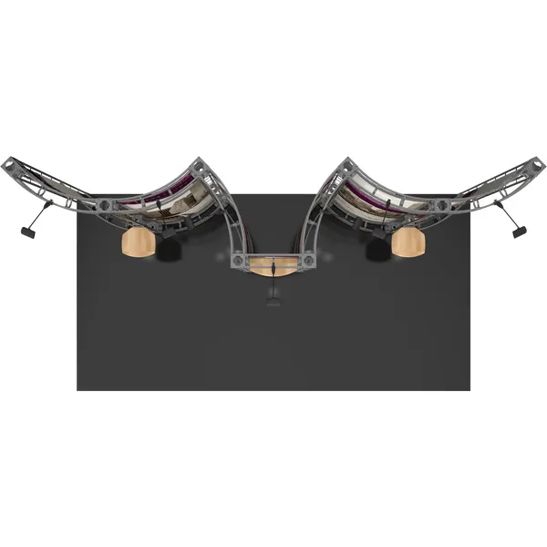 Phoenix Orbital Express Truss 20ft Modular Exhibit - Image 7