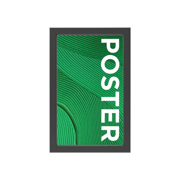 Trappa Poster Frame Display 11 x 17 - Image 6