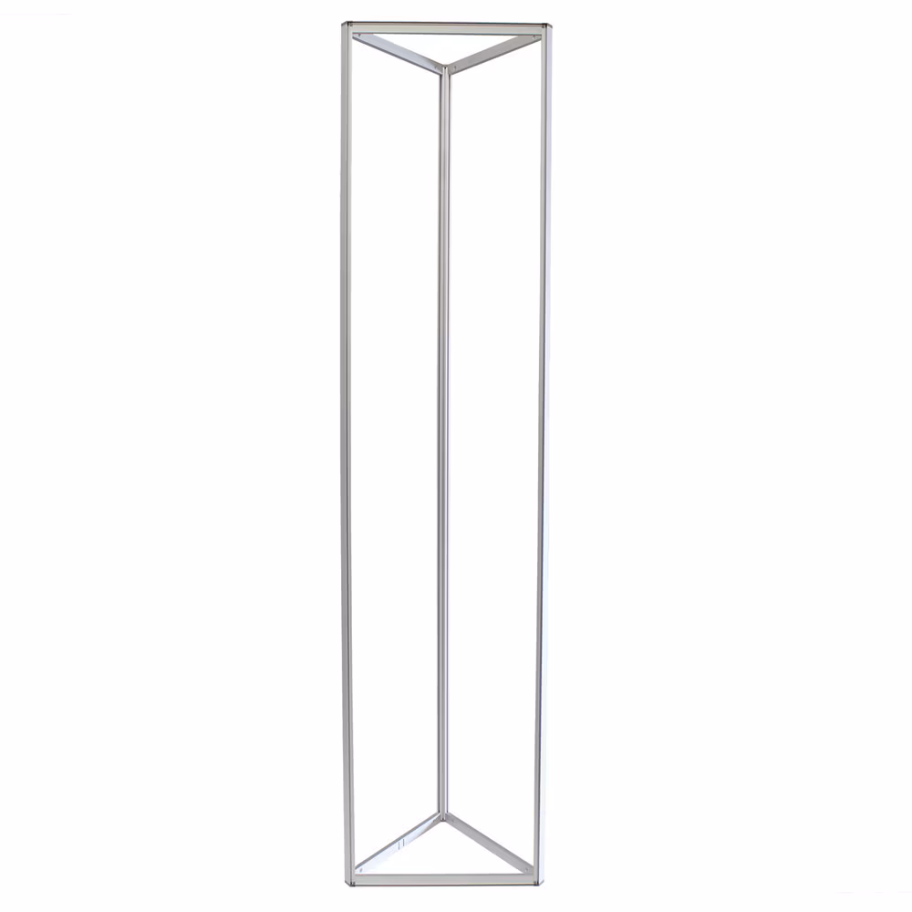 Big Sky Triangle Tower Silver Frame - Image 10