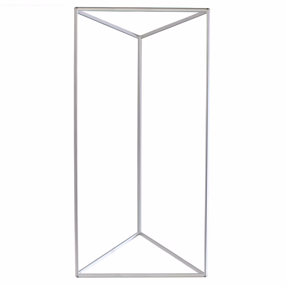 Big Sky Triangle Tower Silver Frame - Image 7