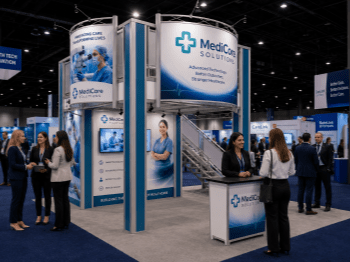 Impact Displays Double-Deck