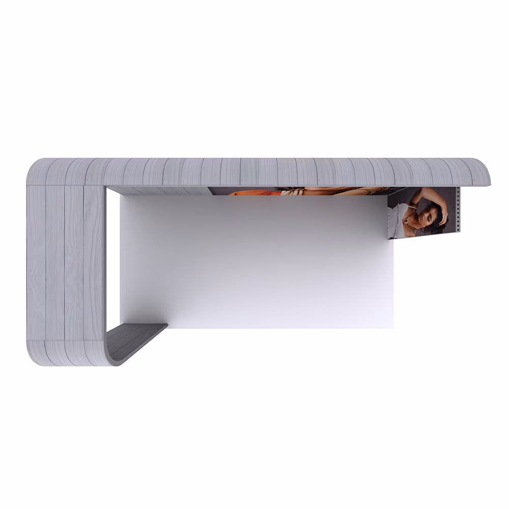 Modco 9 20 x 10 ft. (Graphic Package) - Image 3