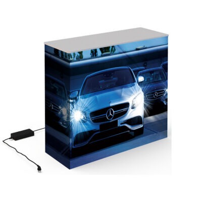 SEG Backlit Counter EM-08E1