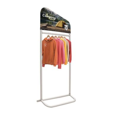 2' x 59" EuroFit™ Evolution Apparel Incline Wall Kit