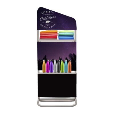 Branded Retail Display Stands