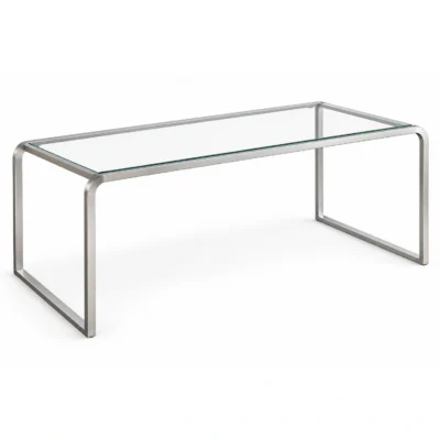 Clear Water Fall Coffee Table