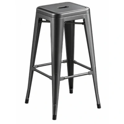 Four-Leg Bar Stool