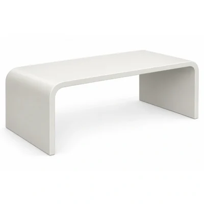 White Water Fall Coffee Table